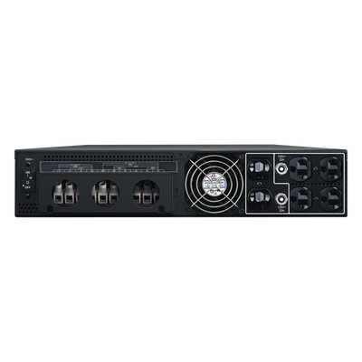 OL10KSTF - CyberPower OL10KSTF transformadores de aislamiento 7 salidas AC 200 - 240 V 50 - 60 Hz 120 - 208 V