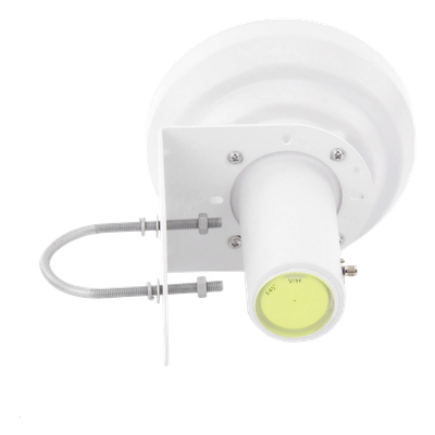 TXP-H15-MIMO - Antena Horn MIMO / 15 dBi / 4.9 - 7 GHz / Polarización Dual V/H 45° / RPSMA / -40 a +70°C (-40 a +158°F)