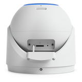 UVC-G6-PRO-TURRET-W - Cámara Turret IP / 4K 8MP / Zoom Óptico 2.36× / IR 40 m (131.2 ft) / Motor IA Multi-TOPS / PoE+ / IP66 IK04 / -30°C a 50°C