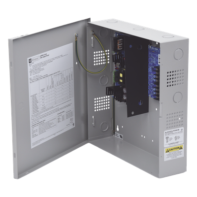 AL600ULPD8CB - Altronix Fuente de Alimentación Controlada / 8 Salidas 12/24 Vcc / 6 A Continuos AL600ULPD8CB