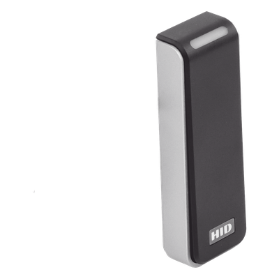 R20S - Hid Lector de Control de Acceso Multitecnología / NFC y BLE Integrados / SEOS Mobile ID R20S