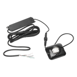 X120-B - Estrobo LED Oculto / 10W / 12 Patrones de Destello / 10-24 VCC / IP Policarbonato / -40°C a 65°C