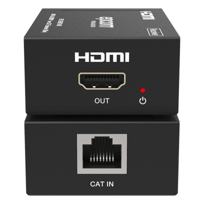 EPC-SPB12E70 - Epcom EPC-SPB12E70 extensor audio/video Transmisor y receptor de señales AV Negro