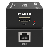 EPC-SPB12E70 - Epcom EPC-SPB12E70 extensor audio/video Transmisor y receptor de señales AV Negro