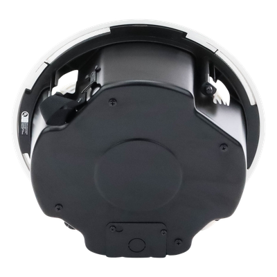 VC8W - Altavoz de Techo Coaxial / 2 Vías 8" (20.3 cm) / 25W RMS / 70V/100V / 91 dB / Frecuencia 96 Hz - 20 kHz / Montaje en Plafón