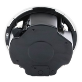 VC8W - Altavoz de Techo Coaxial / 2 Vías 8" (20.3 cm) / 25W RMS / 70V/100V / 91 dB / Frecuencia 96 Hz - 20 kHz / Montaje en Plafón