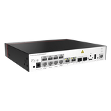 USG6530FD - Firewall HUAWEI Ideal para Pequeñas Empresas: 1 Año Gratis de Seguridad Total (Antivirus, IPS y Filtrado Web), Soporta SD-WAN y Nube con Protección de Borde (Licencias Opcionales)