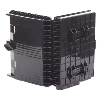 LP-FAT16 - Linkedpro By Epcom Caja de Empalme para Fibra Óptica / 24 Fusiones / 16 Puertos Drop FTTx