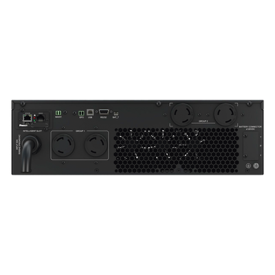 U05N11V - UPS Online Doble Conversión / 5000 VA / 5000 W / 208-240 Vca / 6 UR / Tiempo de Respaldo 37.1 min / 4 Tomas NEMA L6-30R