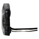 SPL3A - Signalpro Luz Auxiliar de Advertencia / 3 LED / Ámbar SPL3A