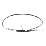 LP-UT6A-05-BK28 - Linkedpro By Epcom Cable de Parcheo Slim UTP / Cat6A / 0.5 m (1.64 ft) LP-UT6A-05-BK28