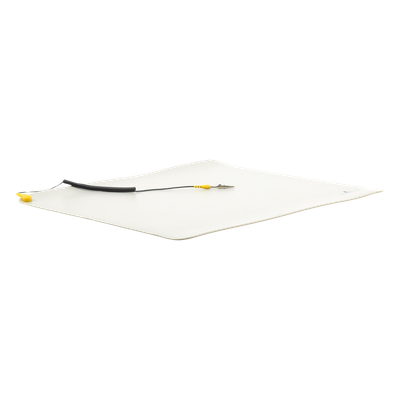 105-84 - Tapete Antiestático de Vinilo Semi-Conductivo, 495 x 597 mm, 0.5 Kg.