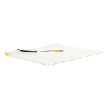105-84 - Tapete Antiestático de Vinilo Semi-Conductivo, 495 x 597 mm, 0.5 Kg.