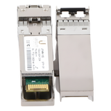 UF-MM-10G - UFiber Módulo SFP+ 10G, transceptor MiniGibic MultiModo 10 Gbps, distancia 300m, conectores LC, paquete de 2 piezas