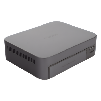 25891 - Ugreen NASync DXP480T Plus NAS Compacto Intel® Core™ i5 i5-1235U 8 GB DDR5 UGOS Pro Gris