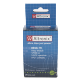RBSNT-TL - Altronix Módulo Relevador RBSNT-TL, Compatible con Resideo L5210LA y L7000, 12V, 10A