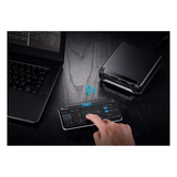 UC3022 - Capturadora de Video UVC / Dual HDMI a USB-C / 4K@60 fps / HDR10 / Mezclador 2 Canales / Plug and Play