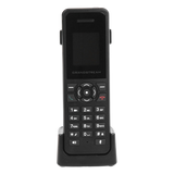 DP-720 - Grandstream Teléfono DECT Inalámbrico / Audio HD G.722 y Opus / Altavoz Dúplex Completo DP-720