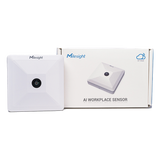 VS121-915M - Sensor LoRaWAN de Presencia y Conteo / Precisión 98% / Área 126 m² (1356.3 ft²) / IA con Aprendizaje Profundo / Detección de Trayectorias en U