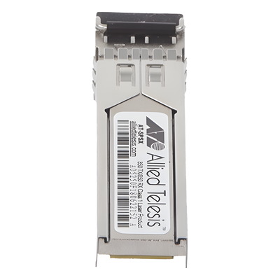 AT-SPSX-90 - Allied Telesis Transceptor SFP / LC Duplex / 1 Gbps AT-SPSX-90