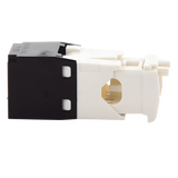 CJ688TGBL - Panduit Módulo Jack CJ688TGBL, UTP RJ45 Cat 6, 10/100/1000 Mbps, Negro