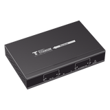 TT-383-MATRIX-4.0-RX - Receptor Compatible para Kit Matricial TT-383-MATRIX-4.0 | Resolución 1080P@60Hz | Cat 6 | Control IR | Compatible con Switch IGMP (Solo para transmisor versión 4.0).