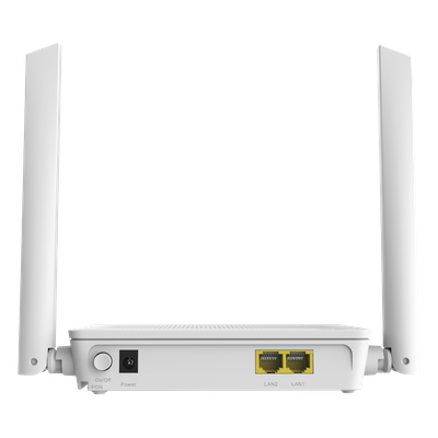 EG8021V5 - Huawei EG8021V5 router inalámbrico Gigabit Ethernet Doble banda (2,4 GHz / 5 GHz) Blanco