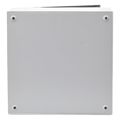 G4A-404020-UL - Anclo Gabinete NEMA 4/IP66 / 40x40x20 cm (15.7x15.7x7.9 in) / Platina 350x365 mm G4A-404020-UL