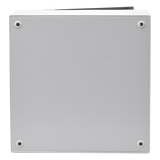 G4A-404020-UL - Anclo Gabinete NEMA 4/IP66 / 40x40x20 cm (15.7x15.7x7.9 in) / Platina 350x365 mm G4A-404020-UL