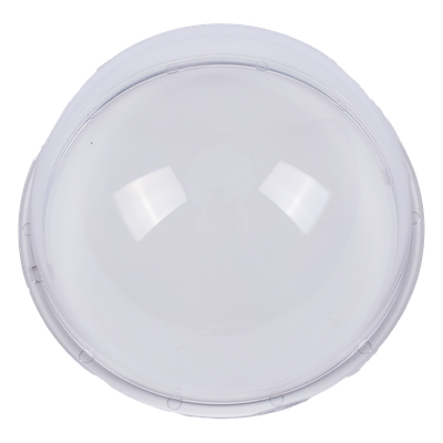 190215954 - Burbuja Transparente para Domos Fijos IP / HIKVISION / Soporta IP66 / IK10 / DS-2CD1143G2-I(UF) / DS-2CE57D3T-VPITF / DS-2CD2123G2-I / DS-2CD1143G0-I