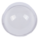 190215954 - Burbuja Transparente para Domos Fijos IP / HIKVISION / Soporta IP66 / IK10 / DS-2CD1143G2-I(UF) / DS-2CE57D3T-VPITF / DS-2CD2123G2-I / DS-2CD1143G0-I