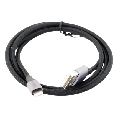 60156 - Ugreen Cable USB-A a Lightning / 1 m (3.28 ft) / Certificado MFi 60156