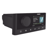 10-02250-00 - Estéreo marino Fusion serie RA210, con pantalla a color de 2.7" conexión AM/FM, Bluetooth, USB, iPhone