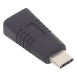 XMRA8R3PLUG - Adaptador USB-C / Tipo C Macho a Mini USB Hembra / Compatibilidad Estación XMRA8 y Bodycam XMRR3 / Diseño Compacto