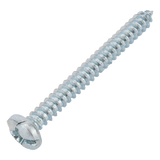 TP-3-KIT - Kit de Fijación / 6 Taquetes de Expansión Doble 2" (50.8 mm) / 6 Tornillos 12 mm x 2" (50.8 mm) / Carga 140 kg / Azul