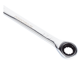 PST-H03-006 - Precision Llave Combinada con Matraca / 1/2 Pulgada / Acero Cromo-Vanadio PST-H03-006
