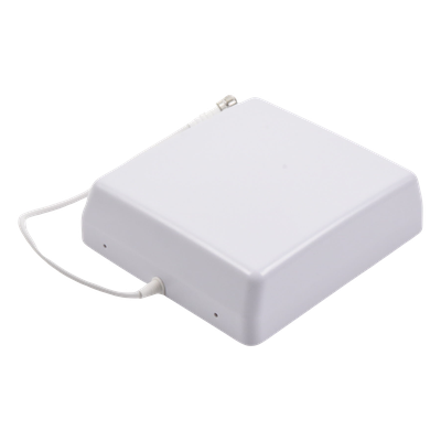311-234 - Antena Tipo Panel Multibanda 617-960 MHz/ 1710-2700 MHz. Para interior. Especial para amplificadores y dispositivos celulares Multi-tecnología.