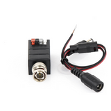 TT4501T - Transmisor de Video Activo / 2 MP / Alcance 400 m (1312.3 ft) / HD-TVI/CVI/AHD/CVBS / Protección contra Sobretensión / UTP