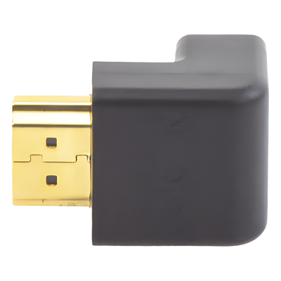 20110 - Ugreen 20110 cambiador de género para cable HDMI Negro, Oro
