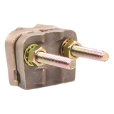 TG-AB18 - Total Ground Conector de Puesta a Tierra / Varilla 5/8" a 1" / Cable 4 a 3/0 AWG TG-AB18