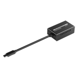 TT600TH - Extensor USB-C a HDMI / 4K 120 Hz / 18 Gbps / Alcance 60 m (196.9 ft) / HDR10 / HDCP 2.2 / Protección ESD ±8KV
