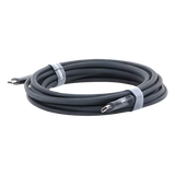 80405 - Ugreen Cable HDMI 2.1 de Nylon Trenzado / 5 Metros (16.40 Pies) / 8K@60Hz/4K@120Hz 80405