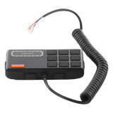 XDKQ11W - Controlador para barras de luces / Compatibilidad X67AW/X67RW/X67AV2/X67RV2 / Control inalámbrico / Iluminación personalizada