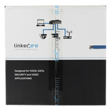 PRO-CAT6-R - Linkedpro By Epcom Bobina de Cable / Cat6+ / 305 m (1000 ft) PRO-CAT6-R