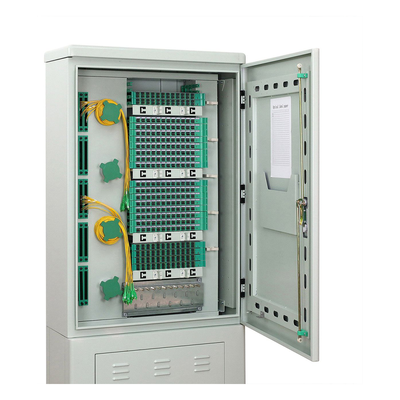 LP-FDT-288 - Linkedpro By Epcom Gabinete de Distribución FDT / IP65 / 288 Núcleos de Fibra Óptica LP-FDT-288
