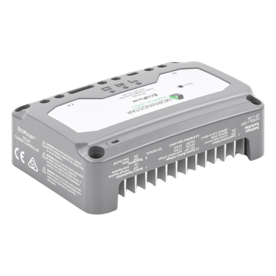 EC-30 - Controlador solar 12/24 Vcc de 30 Amp. Sin pantalla de medición.