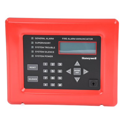 5860R - Silent Knight By Honeywell Teclado remoto / Pantalla LCD 80 caracteres / Comunicación RS-485
