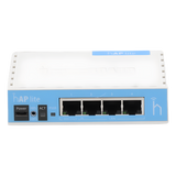 RB941-2ND - Mikrotik hAP lite Blanco