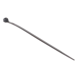 TH-100-B - Cincho de nylon / 2.5 x 100 mm / PA66 / UL94 V-2 / -40°C a 80°C / 100 pzs