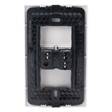 JTL-B72-36 - Apagador Escalera Sencillo de 127 V~60 Hz 10 A/ Color Blanco.